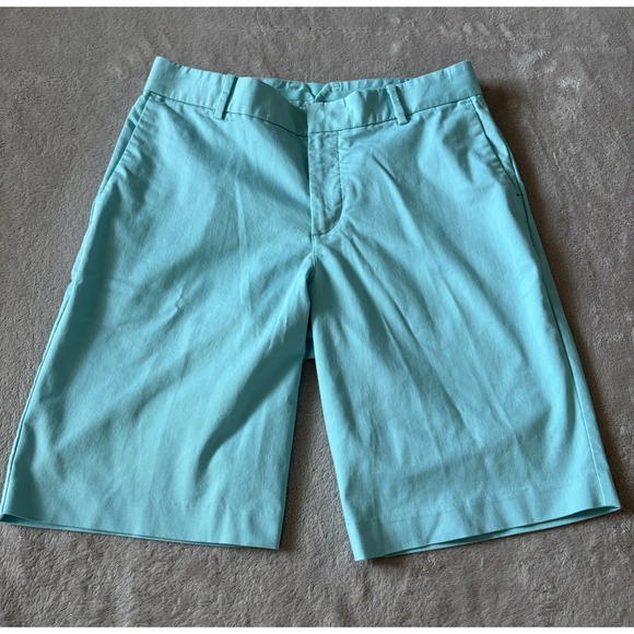 Nike Golf Men's 30 Modern Fit Performance‎ Shorts Chino light blue 833233 - Picture 1 of 6